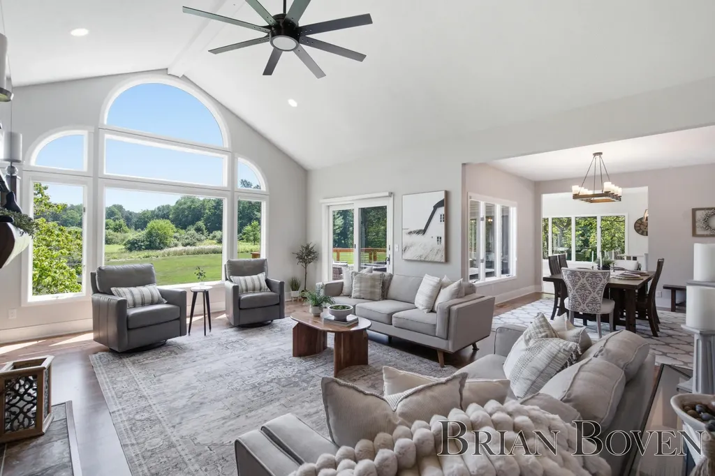 8580 Winterforest Drive NE Cannon Township MI 49341