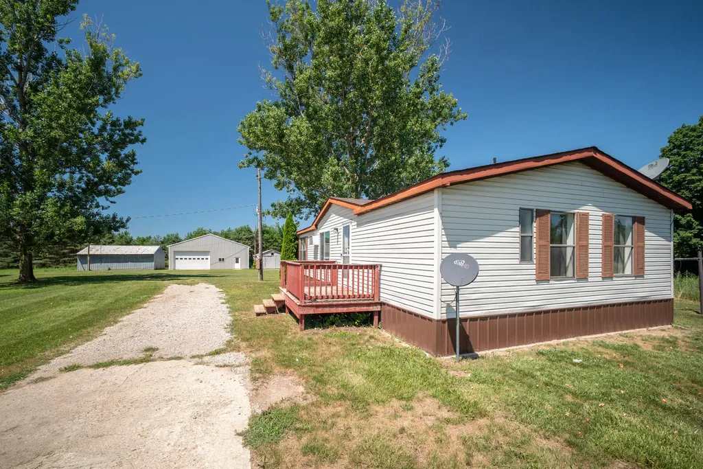 7953 S Baldwin Avenue Garfield Township MI 49337