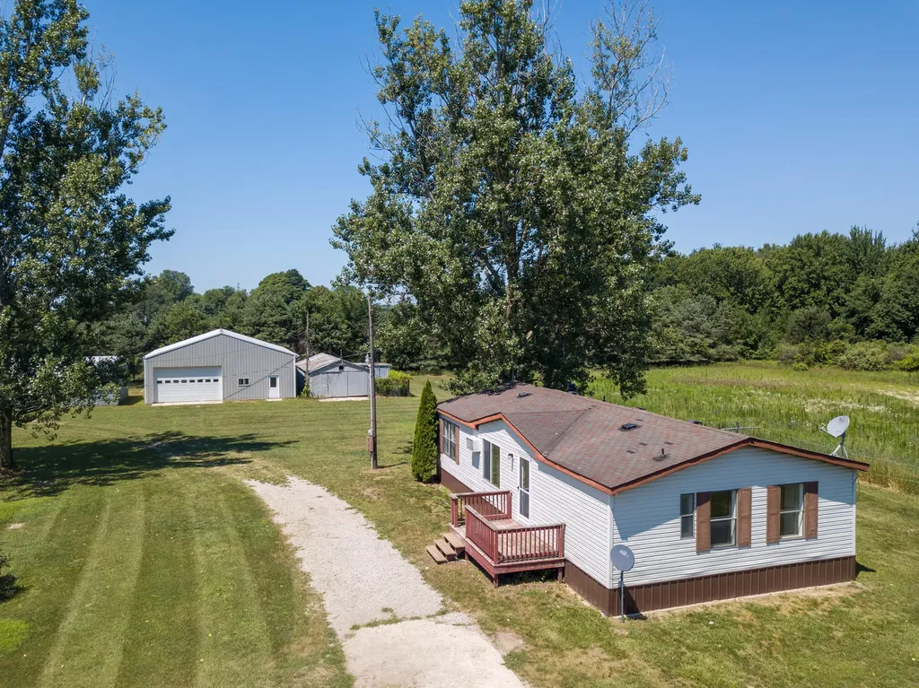 7953 S Baldwin Avenue Garfield Township MI 49337