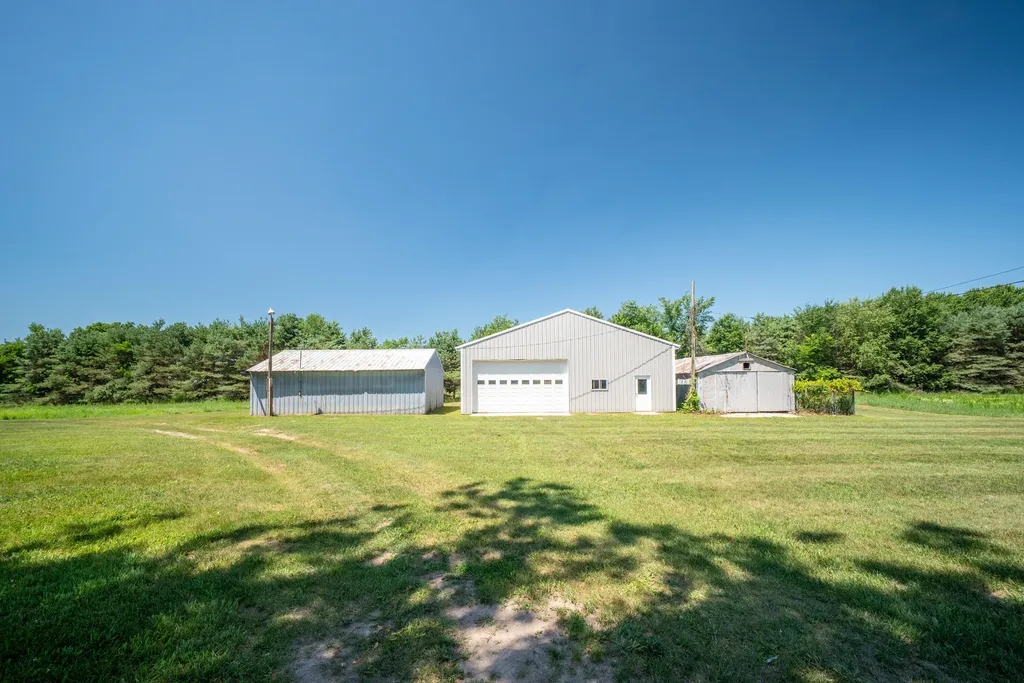 7953 S Baldwin Avenue Garfield Township MI 49337