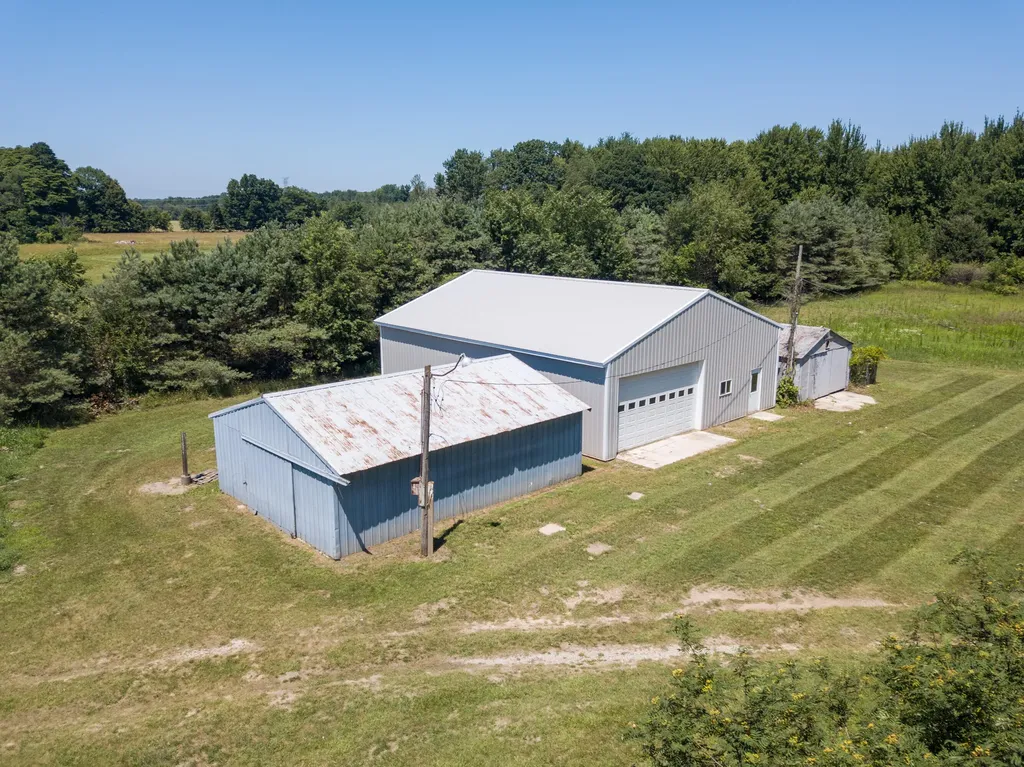 7953 S Baldwin Avenue Garfield Township MI 49337
