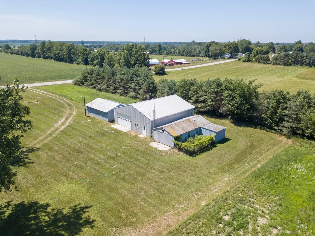 7953 S Baldwin Avenue Garfield Township MI 49337