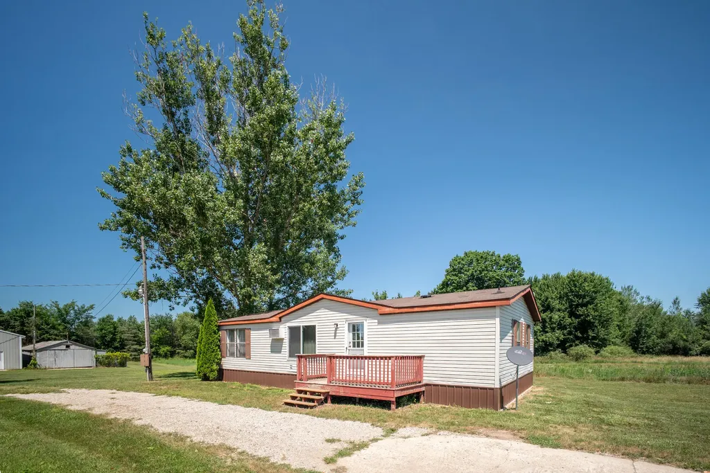 7953 S Baldwin Avenue Garfield Township MI 49337