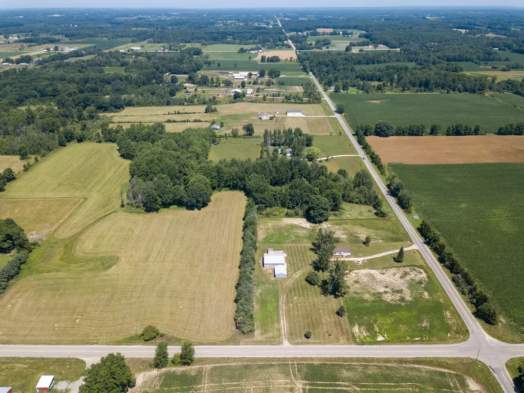 7953 S Baldwin Avenue Garfield Township MI 49337