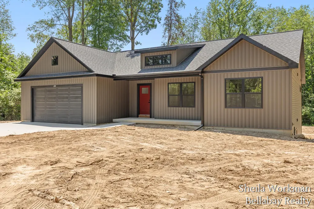 6381 Wood School Road Irving Township MI 49325