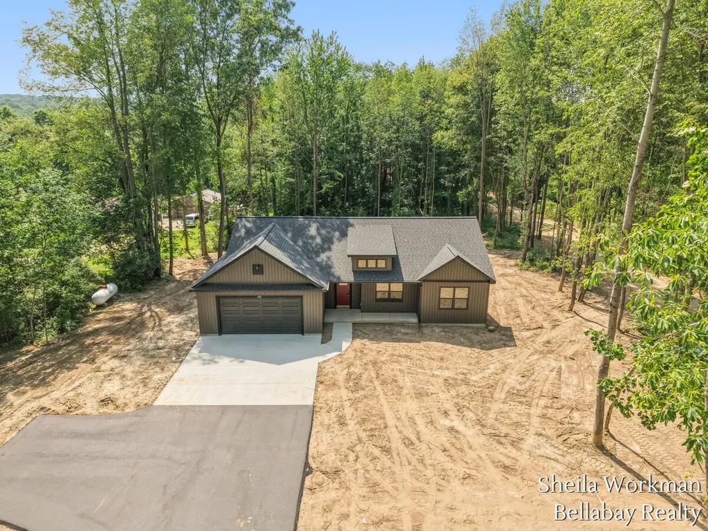 6381 Wood School Road Irving Township MI 49325
