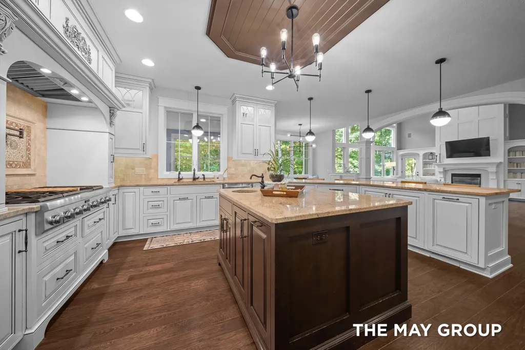 5354 Pinnacle Point Drive NE Ada Township MI 49301