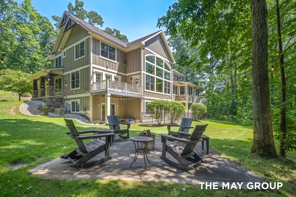 5354 Pinnacle Point Drive NE Ada Township MI 49301