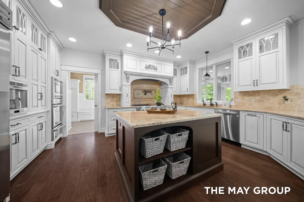 5354 Pinnacle Point Drive NE Ada Township MI 49301