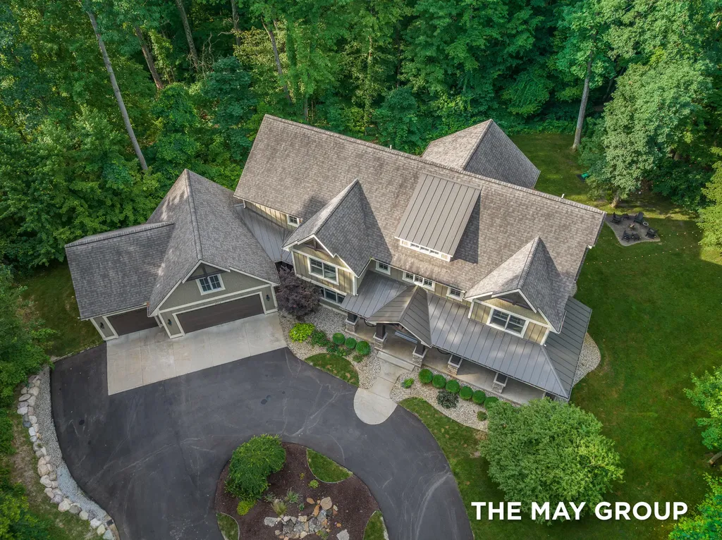 5354 Pinnacle Point Drive NE Ada Township MI 49301