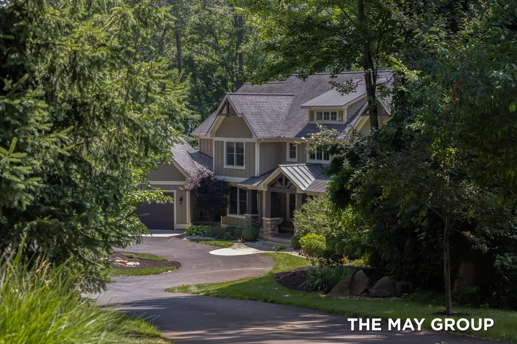 5354 Pinnacle Point Drive NE Ada Township MI 49301