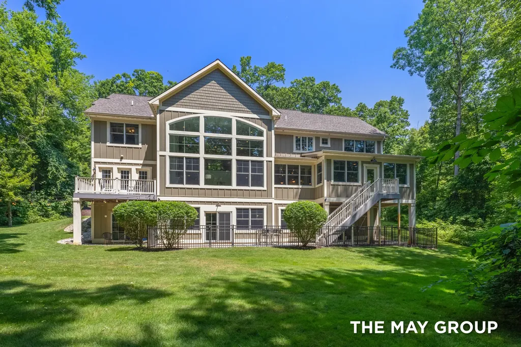 5354 Pinnacle Point Drive NE Ada Township MI 49301