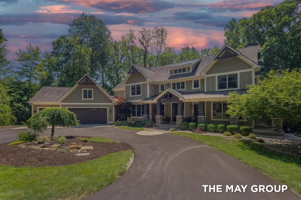 5354 Pinnacle Point Drive NE Ada Township MI 49301