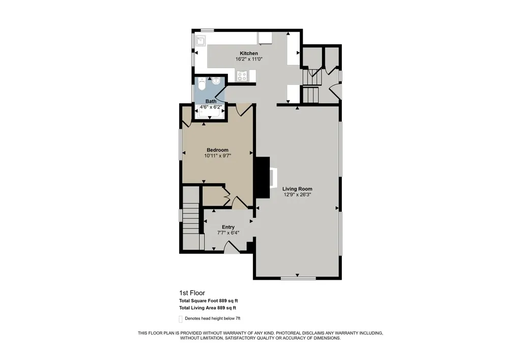 262 Hollister Avenue SE Grand Rapids City MI 49506