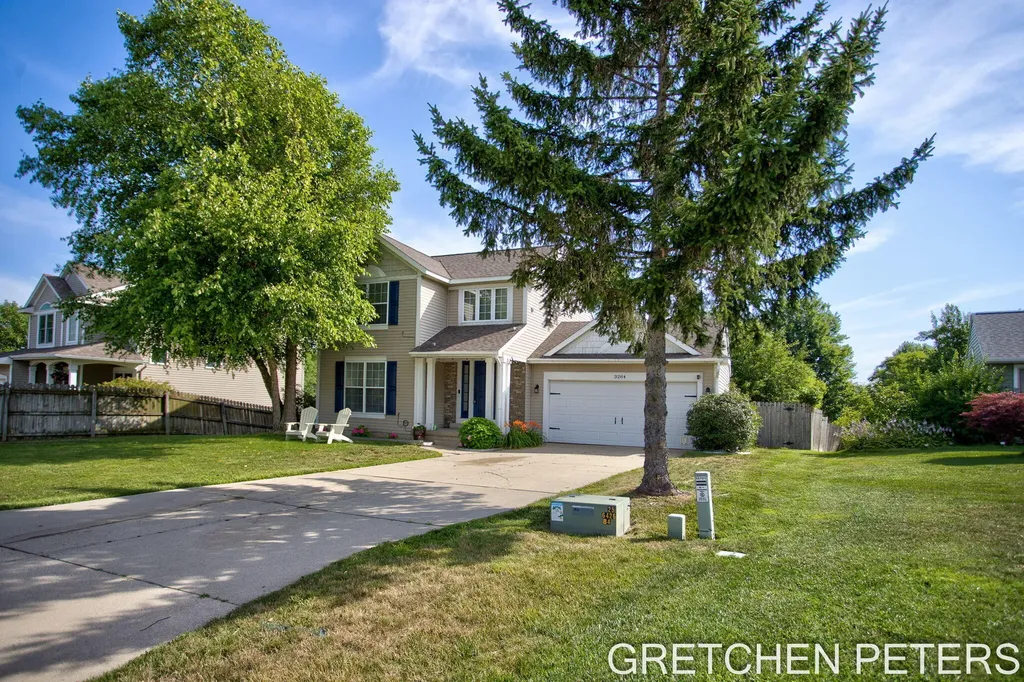 3284 Crystal Valley Court Holland Charter Township MI 49424