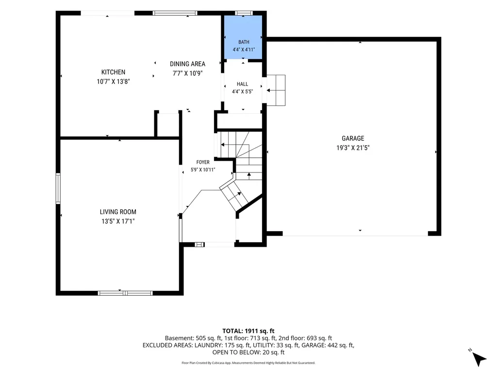 3284 Crystal Valley Court Holland Charter Township MI 49424