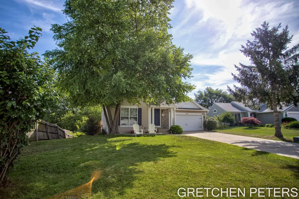 3284 Crystal Valley Court Holland Charter Township MI 49424