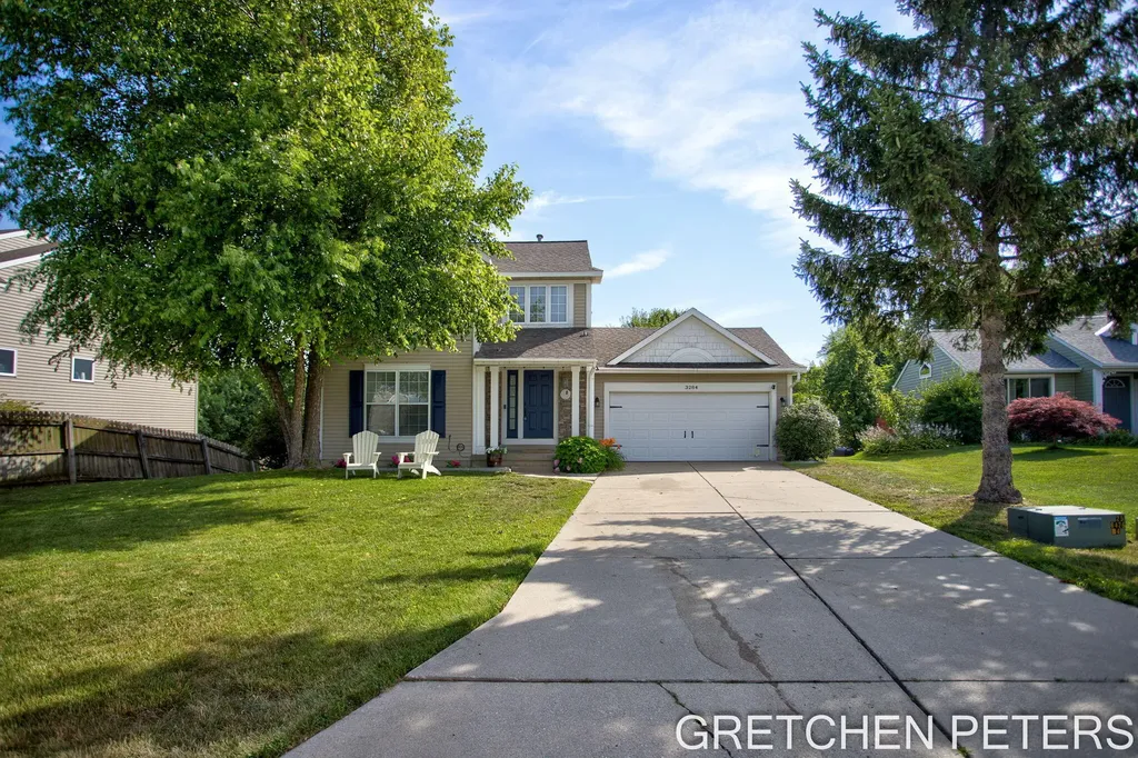 3284 Crystal Valley Court Holland Charter Township MI 49424