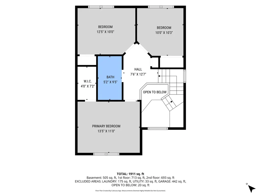 3284 Crystal Valley Court Holland Charter Township MI 49424