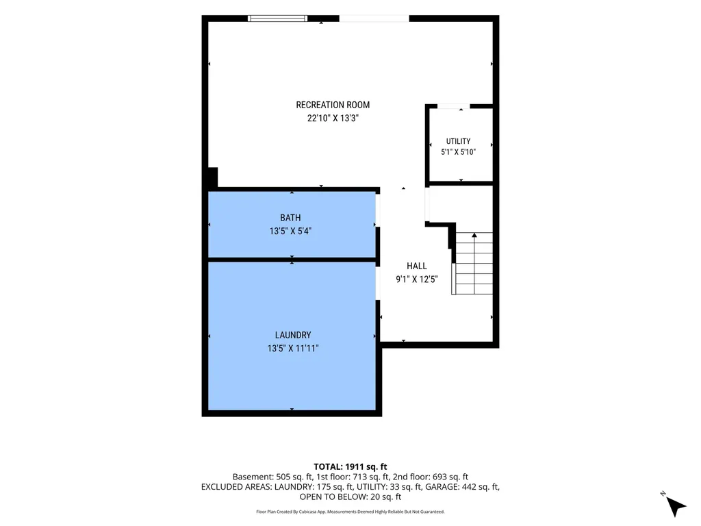 3284 Crystal Valley Court Holland Charter Township MI 49424