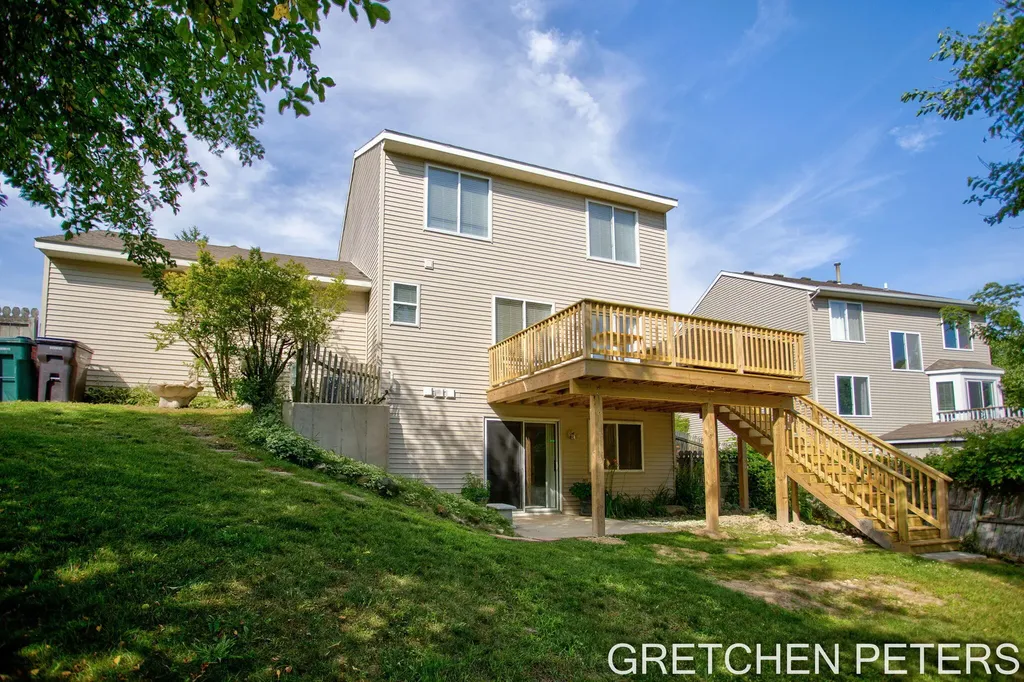 3284 Crystal Valley Court Holland Charter Township MI 49424