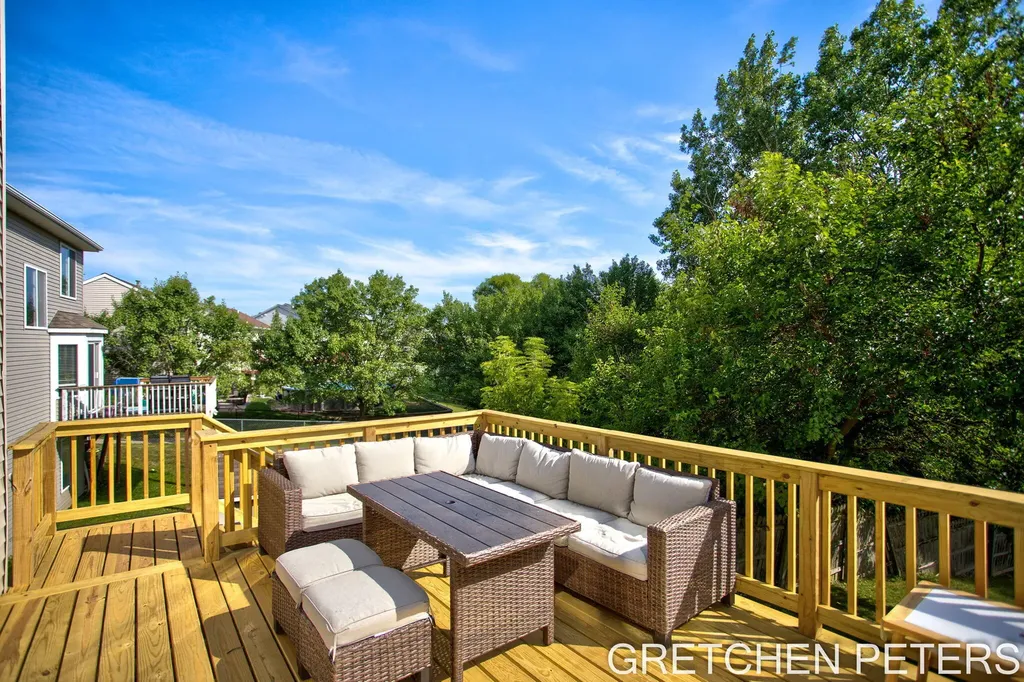 3284 Crystal Valley Court Holland Charter Township MI 49424