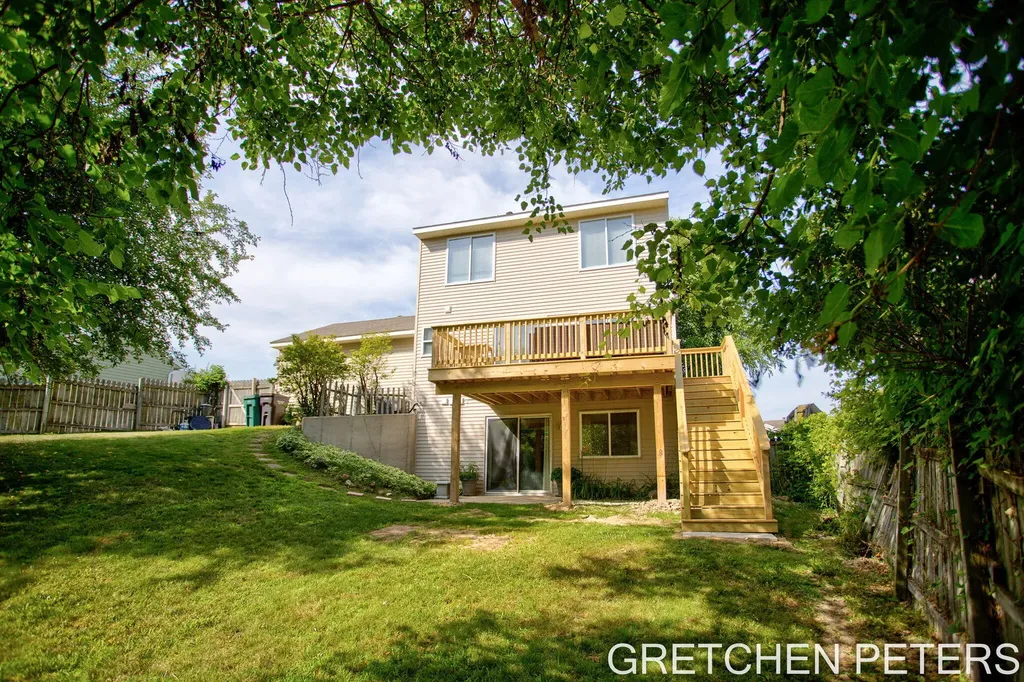 3284 Crystal Valley Court Holland Charter Township MI 49424