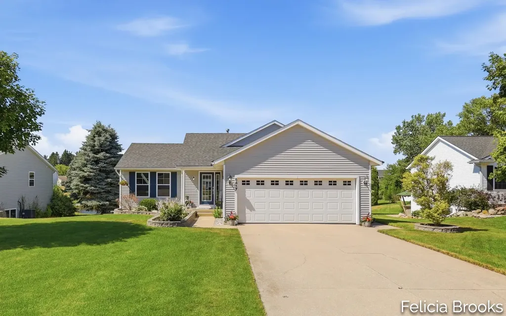 5417 Jordan Street Allendale Charter Township MI 49401