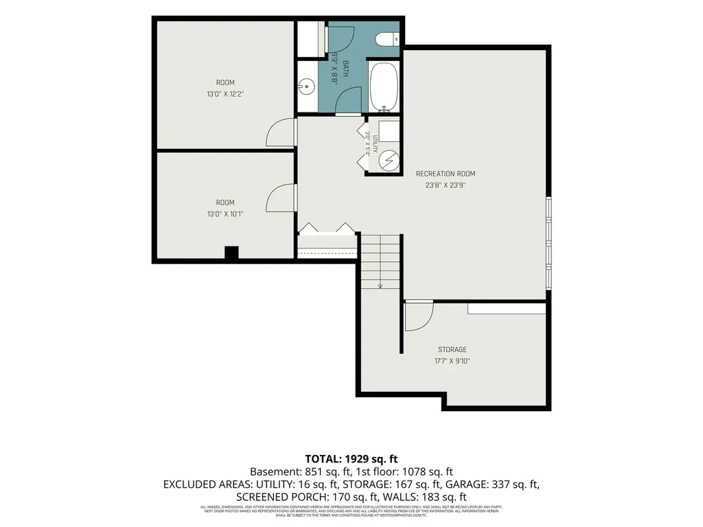 2779 Mulford Drive SE Grand Rapids City MI 49546