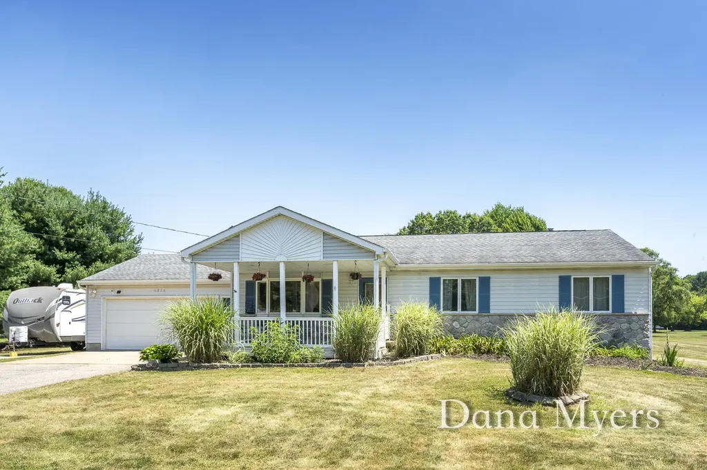 6826 Mccords Avenue SE Caledonia Township MI 49302