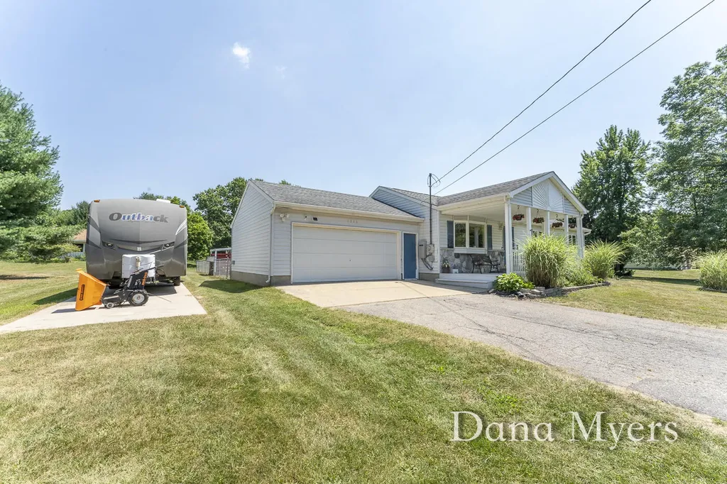 6826 Mccords Avenue SE Caledonia Township MI 49302