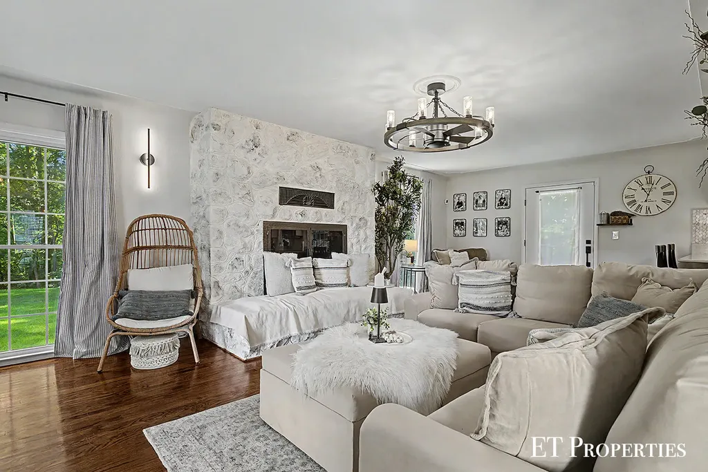 6645 Checkerberry Lane NE Plainfield Charter Township MI 49341