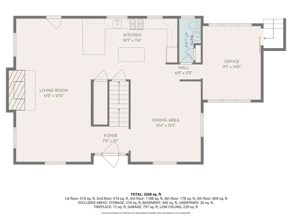 6645 Checkerberry Lane NE Plainfield Charter Township MI 49341