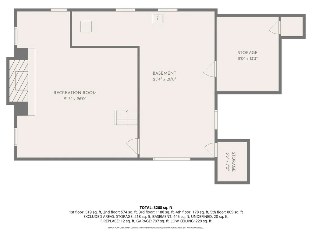 6645 Checkerberry Lane NE Plainfield Charter Township MI 49341