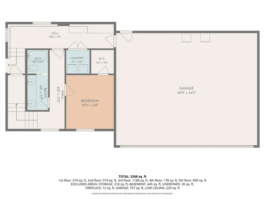 6645 Checkerberry Lane NE Plainfield Charter Township MI 49341