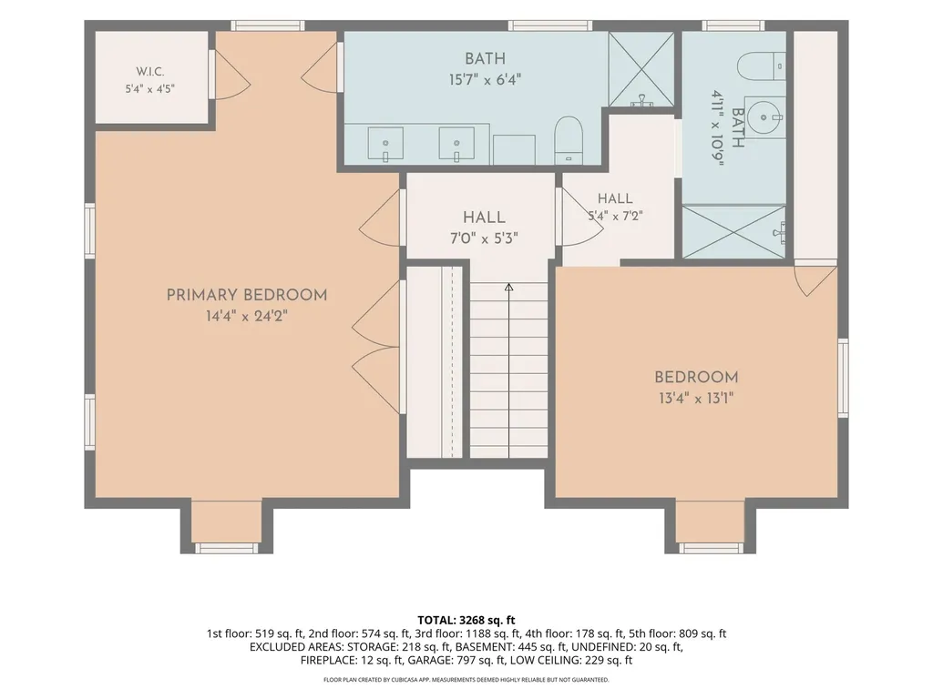 6645 Checkerberry Lane NE Plainfield Charter Township MI 49341