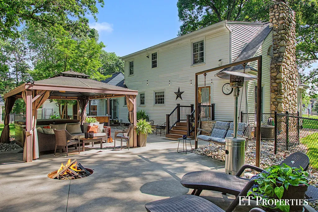 6645 Checkerberry Lane NE Plainfield Charter Township MI 49341