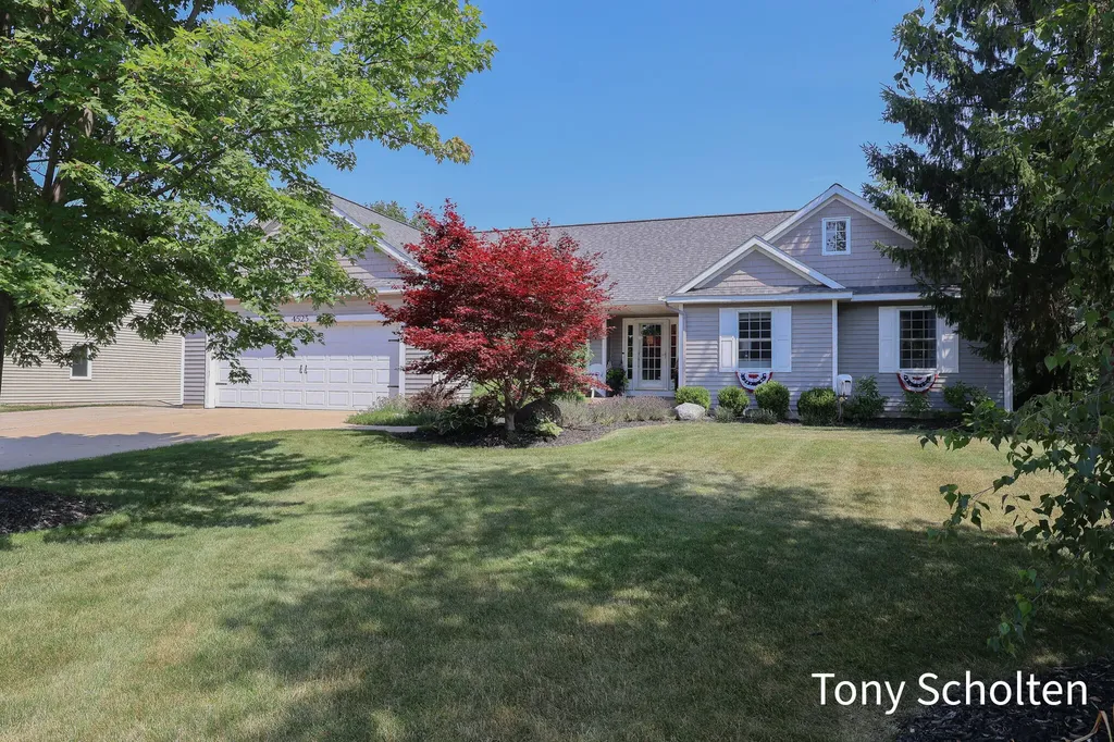 4523 Lytham Drive Georgetown Charter Township MI 49426