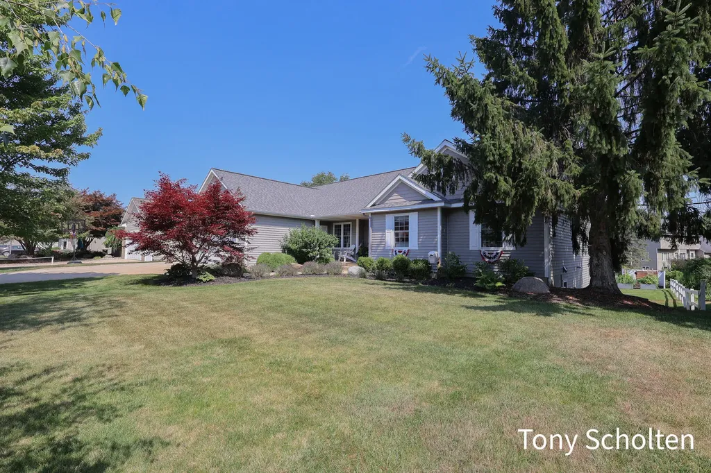 4523 Lytham Drive Georgetown Charter Township MI 49426