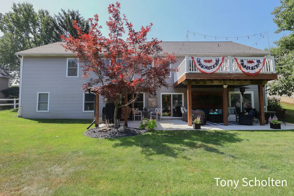 4523 Lytham Drive Georgetown Charter Township MI 49426