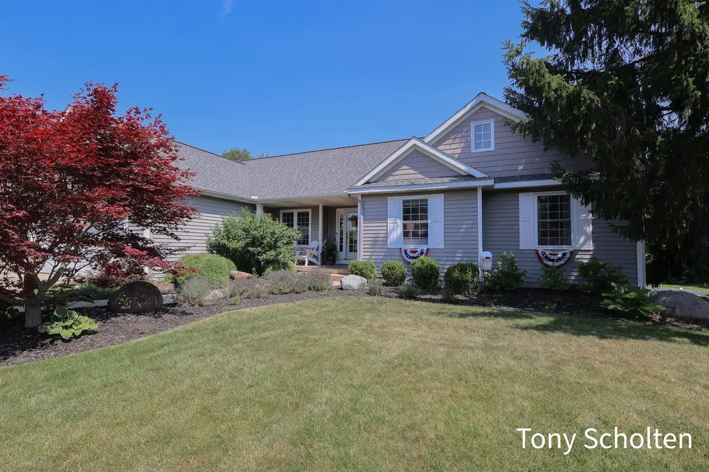 4523 Lytham Drive Georgetown Charter Township MI 49426