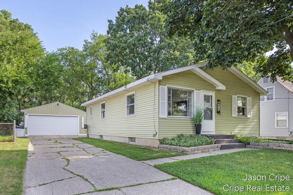 43 35th Street SE Wyoming City MI 49548