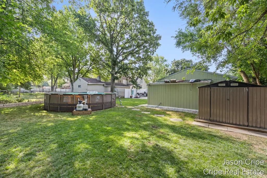43 35th Street SE Wyoming City MI 49548