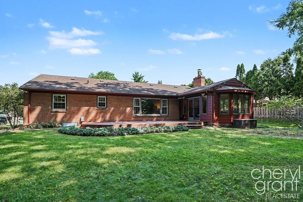 3052 Bonita Drive SE Grand Rapids City MI 49508