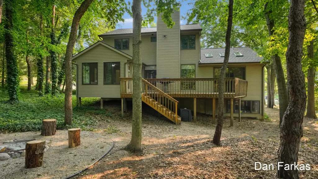 3262 Breckenridge Court NE Plainfield Charter Township MI 49525