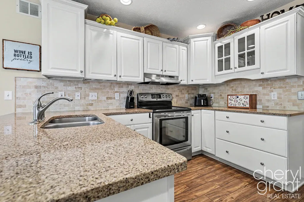2297 Christine Court SE Cascade Charter Township MI 49546