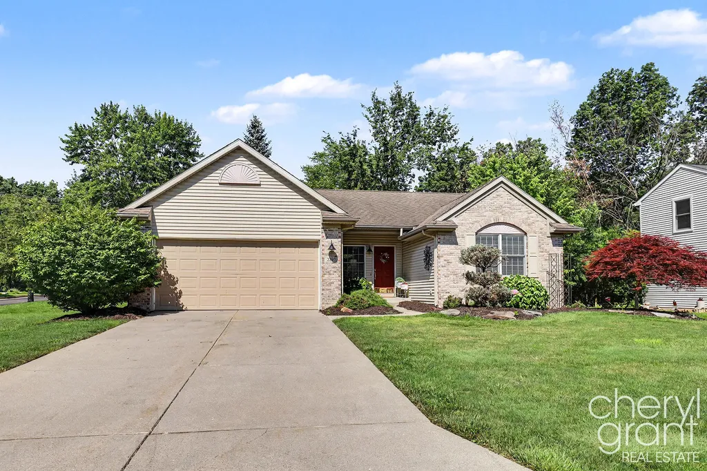 2297 Christine Court SE Cascade Charter Township MI 49546