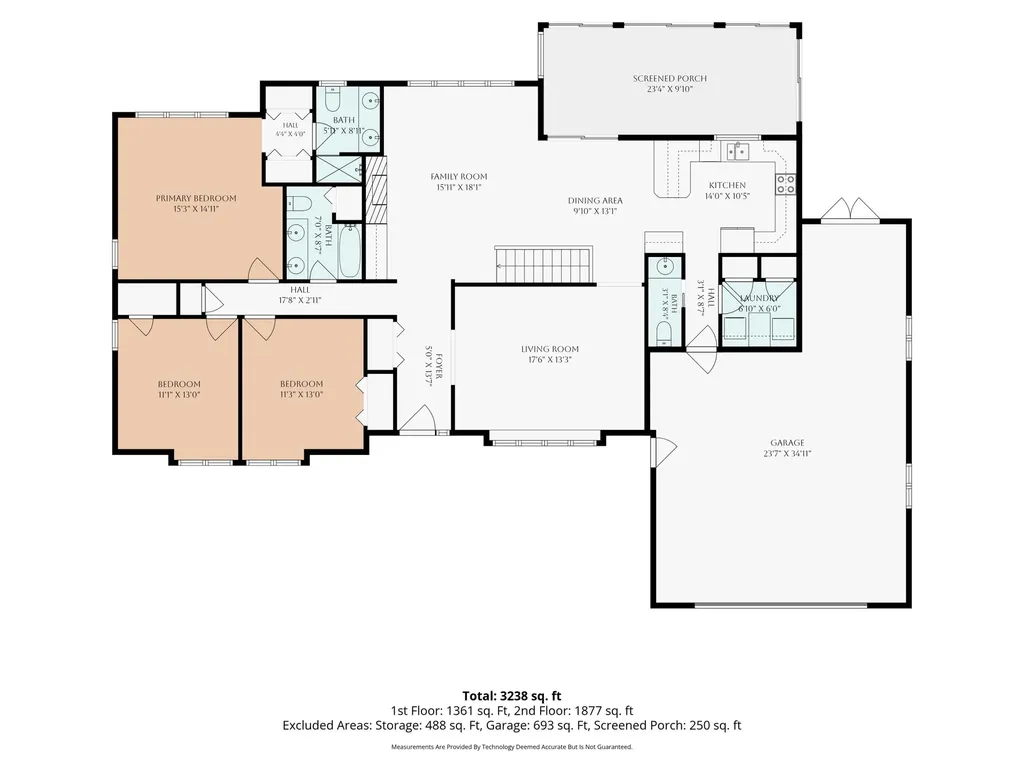 2091 Northridge Drive NE Plainfield Charter Township MI 49525