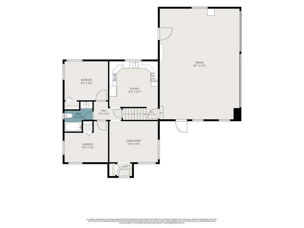 4094 Knapp Court NE Grand Rapids Charter Township MI 49525