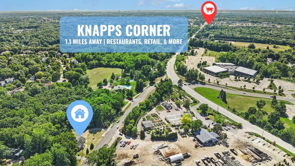 4094 Knapp Court NE Grand Rapids Charter Township MI 49525